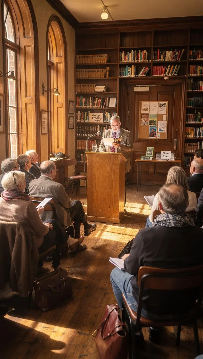 Team strategy meeting